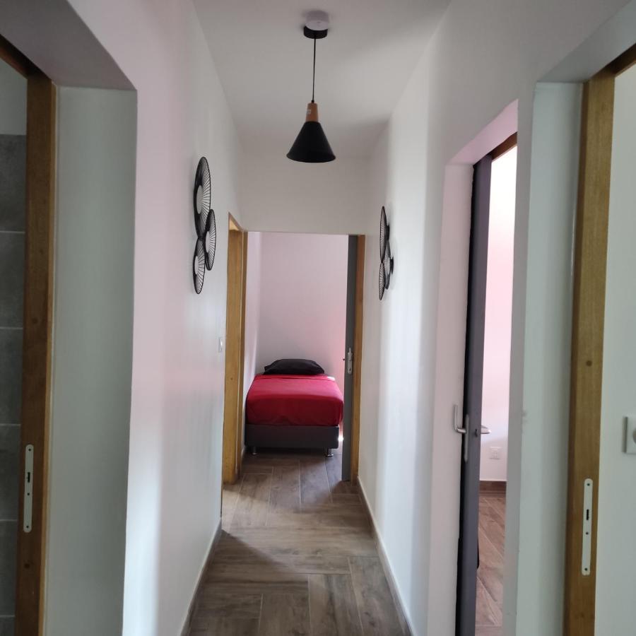 Les Villas Rio Saint Andre Exterior photo